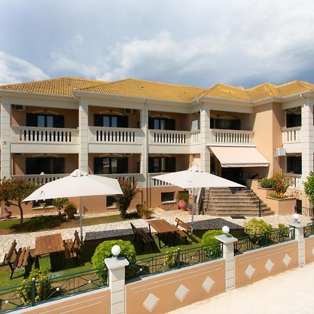 Lady Elena Hotel Ammoudia Exteriör bild