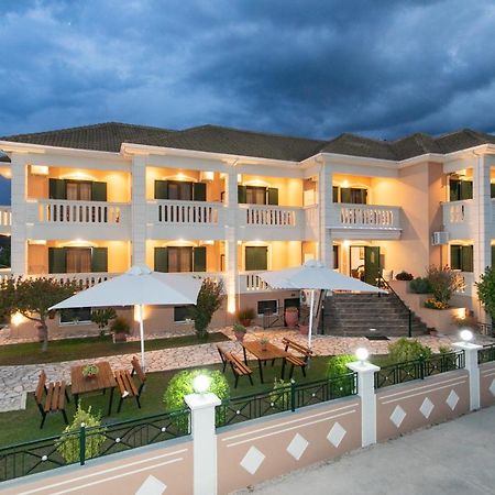 Lady Elena Hotel Ammoudia Exteriör bild